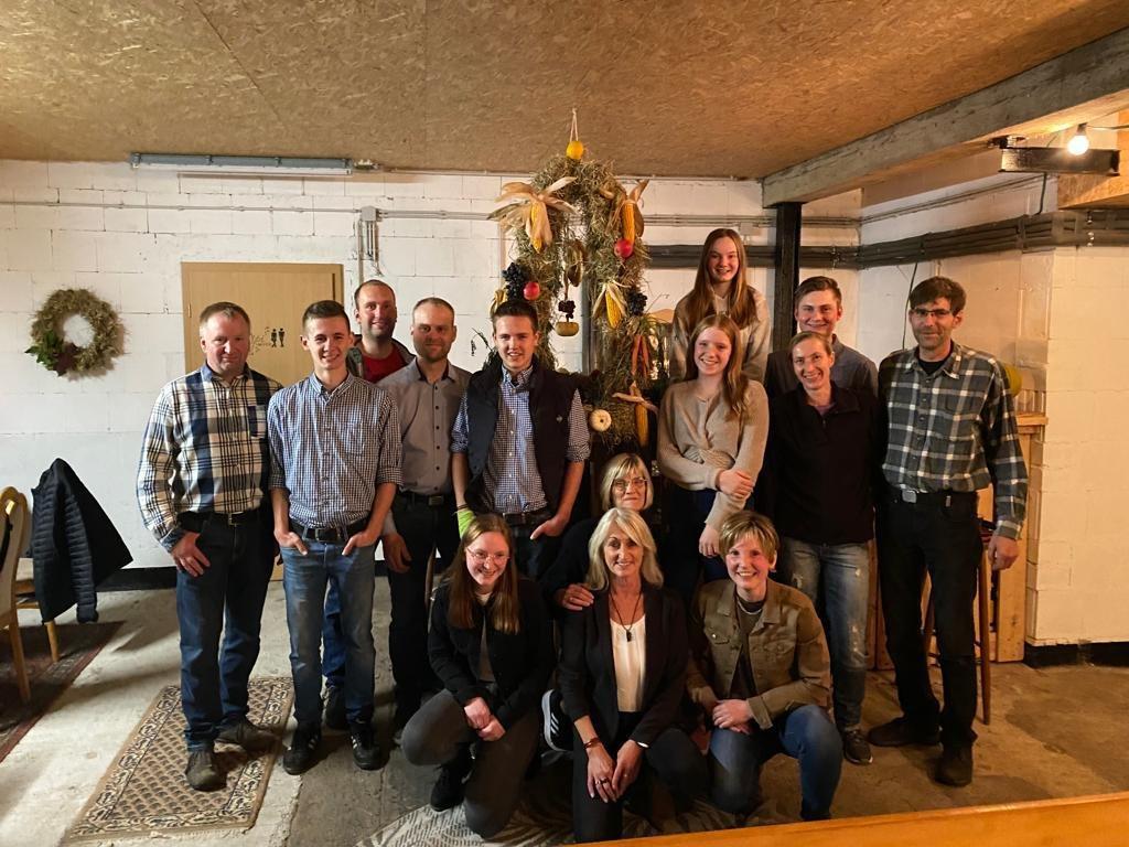 Hof Meyer Oldendorf, family and team